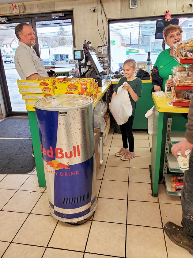 Lykens Market, LMR Tires are local, familyowned businesses News